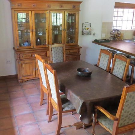 Crowe'S Nest Villa Marloth Park Bagian luar foto