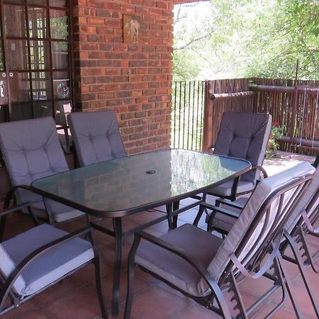 Crowe'S Nest Villa Marloth Park Bagian luar foto