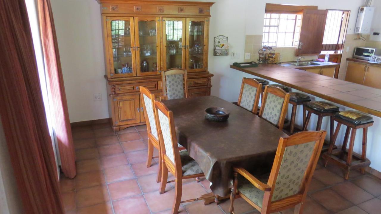 Crowe'S Nest Villa Marloth Park Bagian luar foto