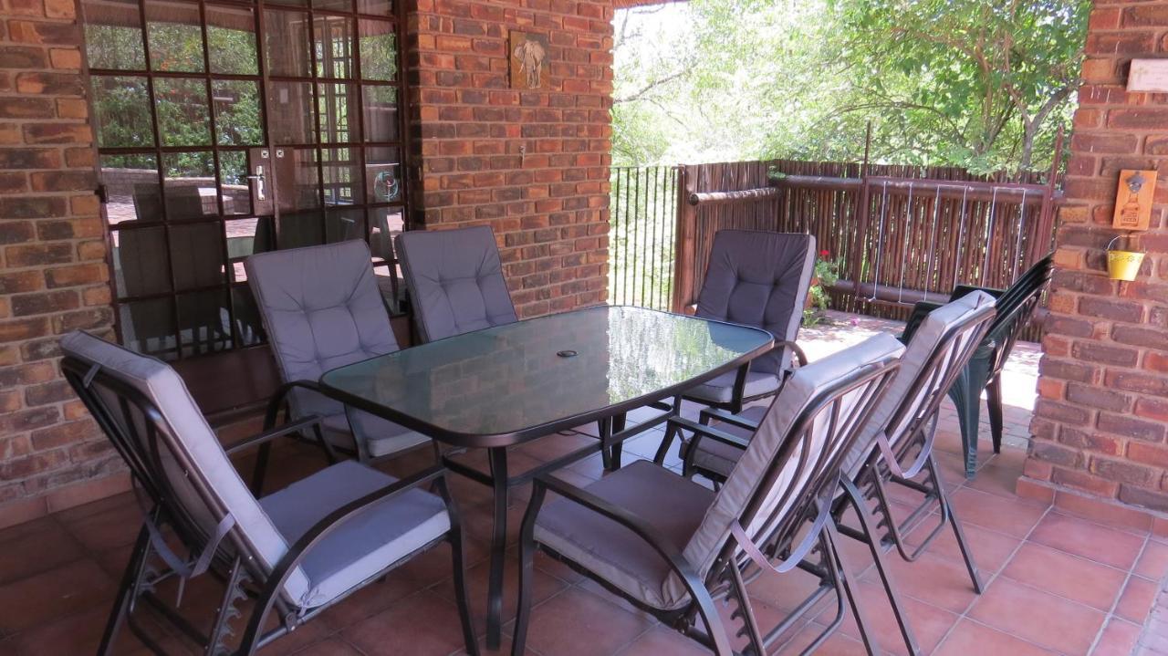 Crowe'S Nest Villa Marloth Park Bagian luar foto