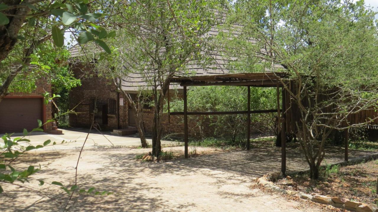Crowe'S Nest Villa Marloth Park Bagian luar foto