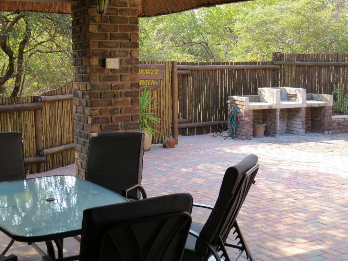 Crowe'S Nest Villa Marloth Park Bagian luar foto