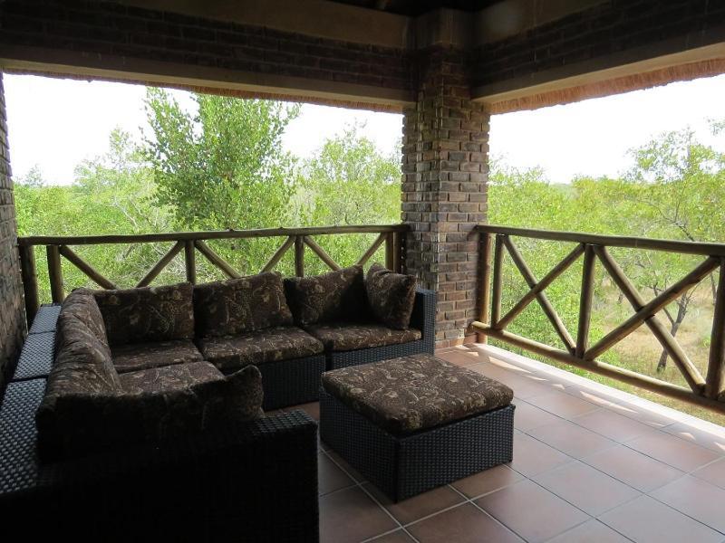 Crowe'S Nest Villa Marloth Park Bagian luar foto