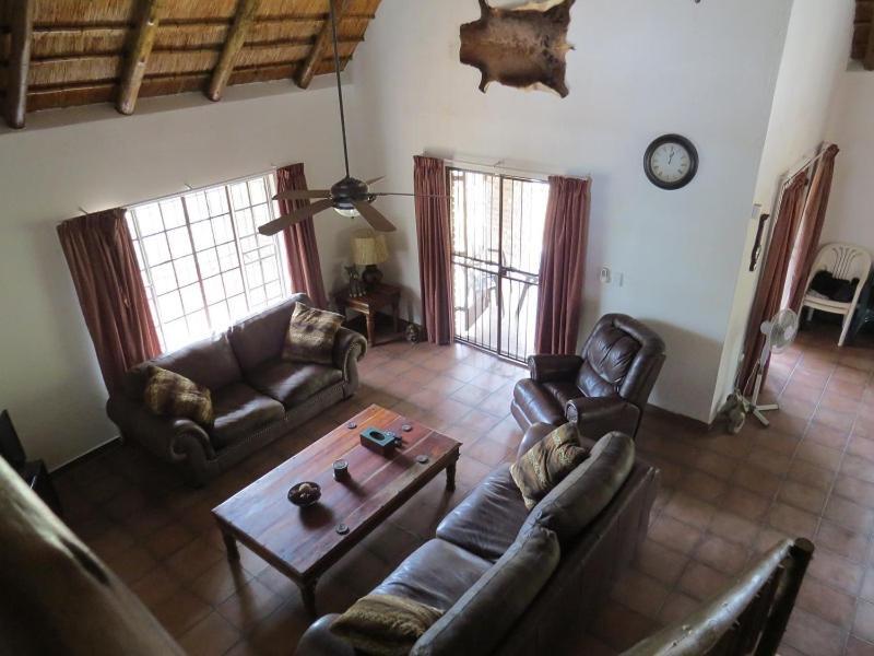 Crowe'S Nest Villa Marloth Park Bagian luar foto