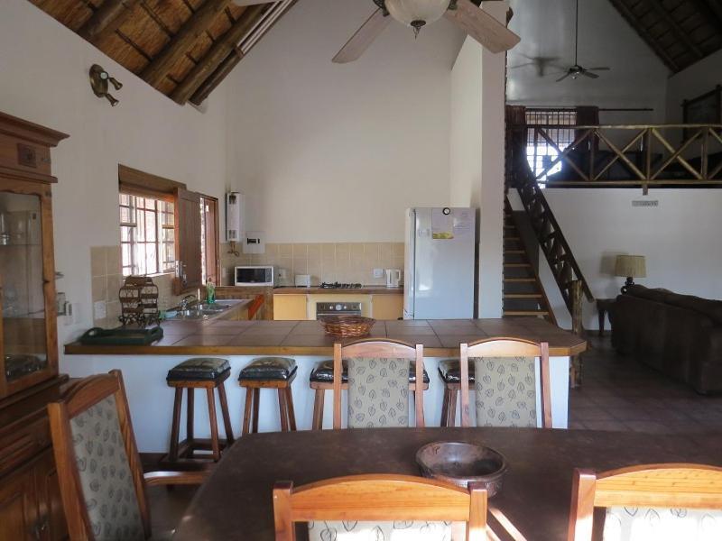 Crowe'S Nest Villa Marloth Park Bagian luar foto