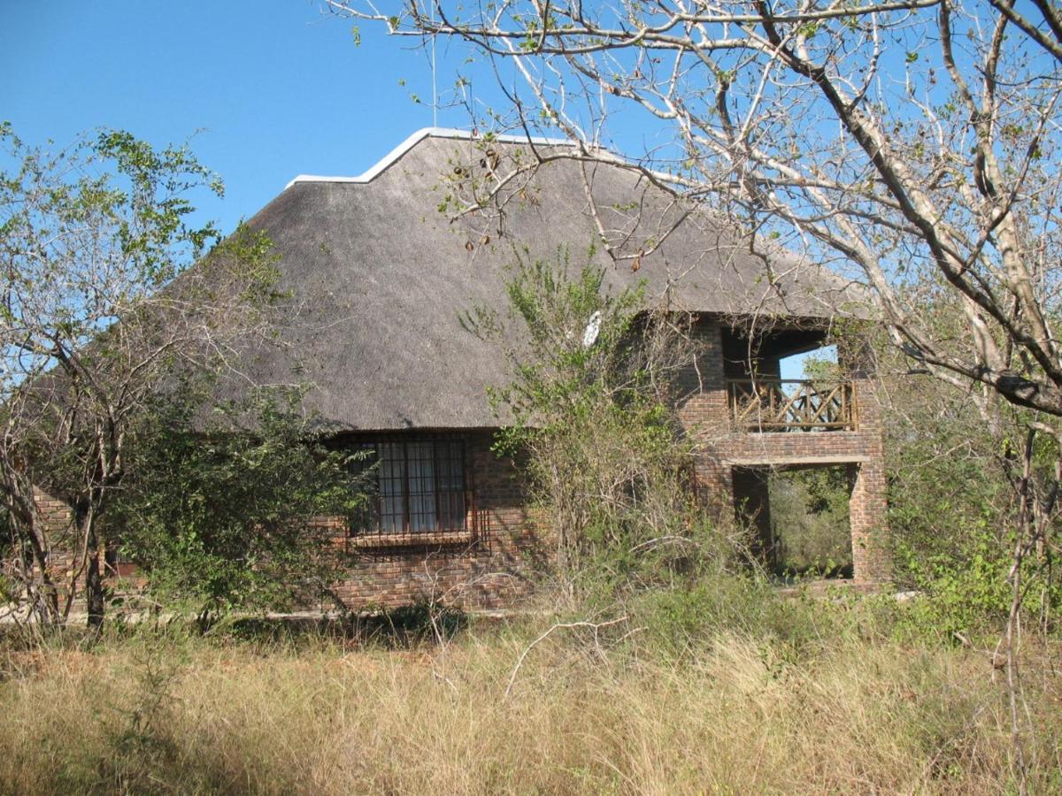 Crowe'S Nest Villa Marloth Park Bagian luar foto